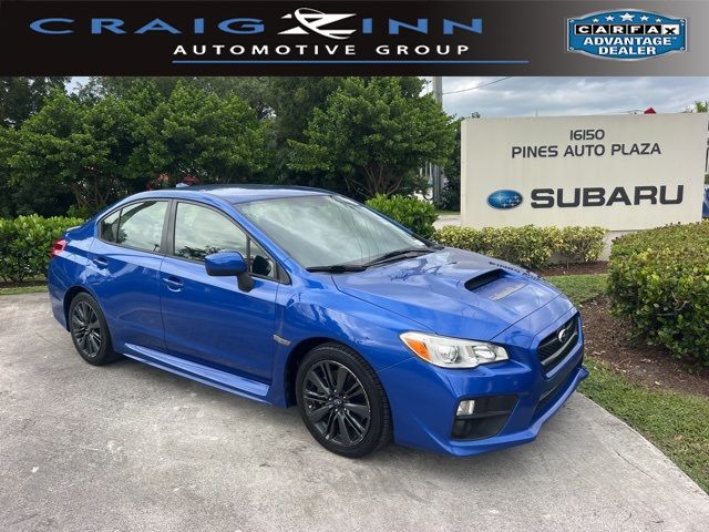 2017 Subaru WRX Base