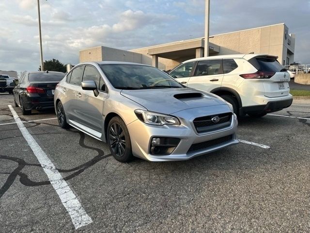 2017 Subaru WRX Base