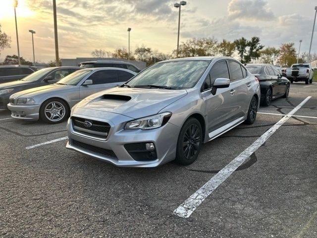 2017 Subaru WRX Base