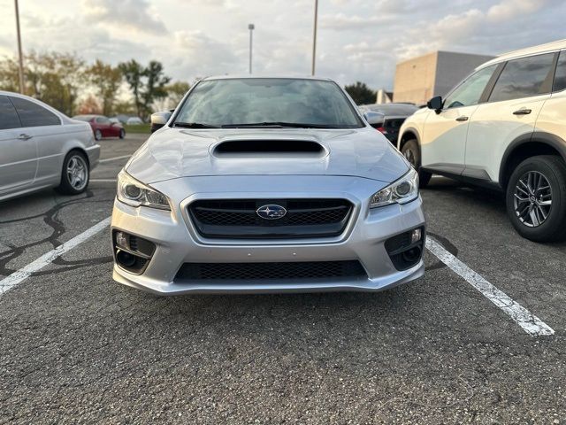 2017 Subaru WRX Base