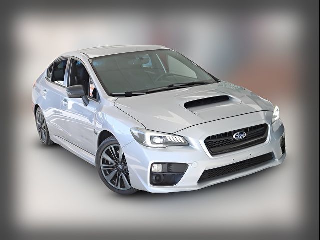 2017 Subaru WRX Base