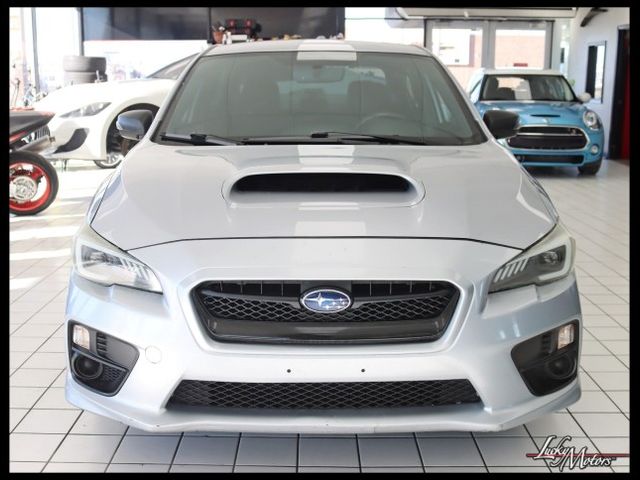 2017 Subaru WRX Base