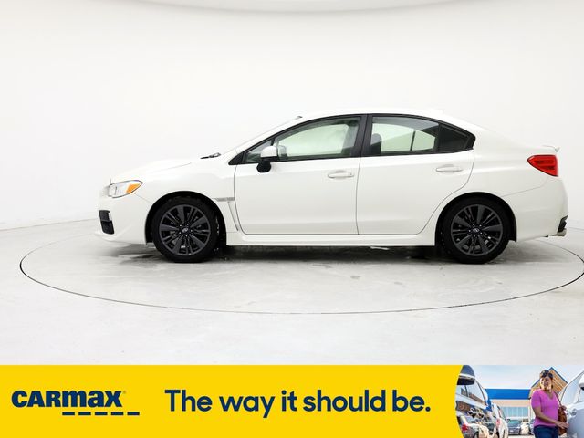 2017 Subaru WRX Base