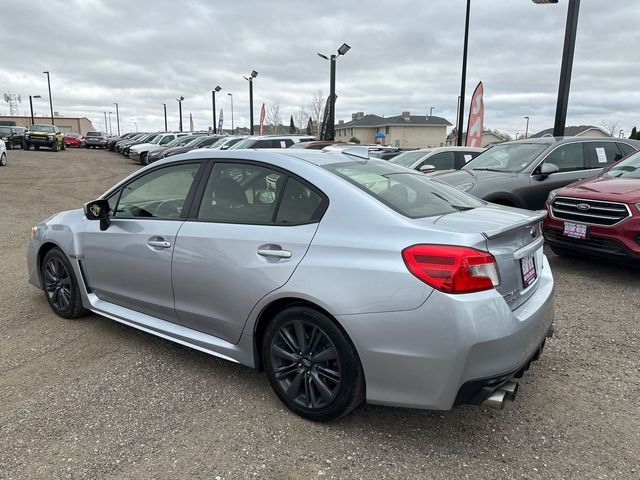 2017 Subaru WRX Base