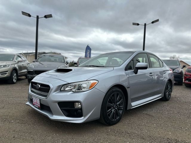 2017 Subaru WRX Base