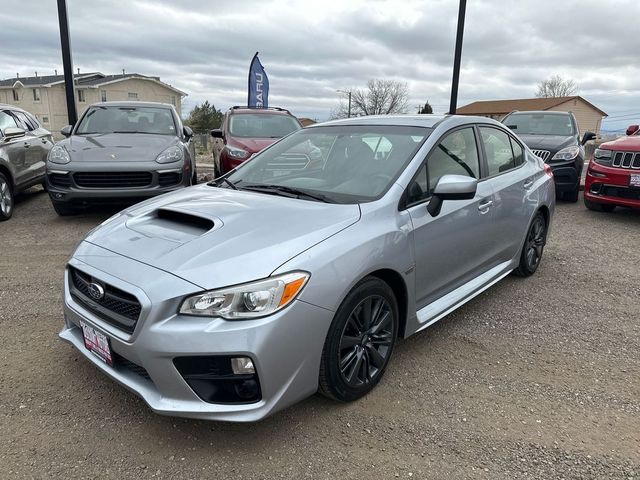 2017 Subaru WRX Base