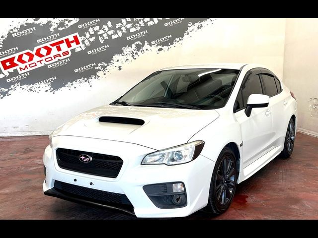 2017 Subaru WRX Base