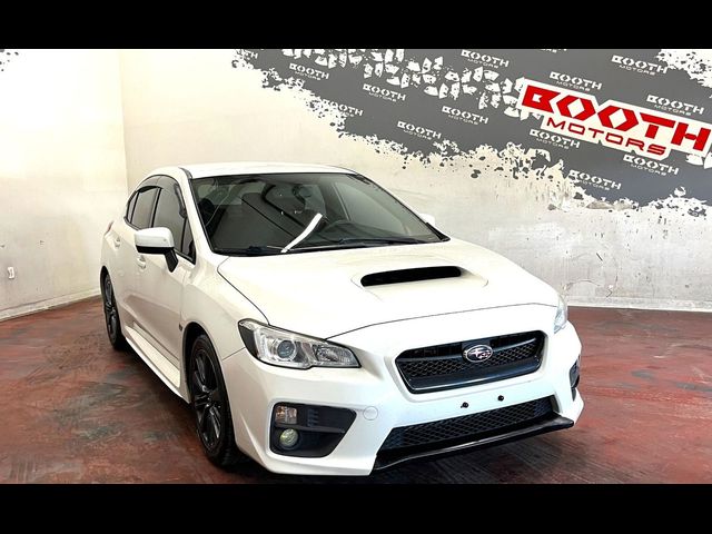 2017 Subaru WRX Base