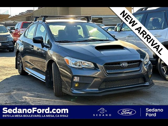 2017 Subaru WRX Base