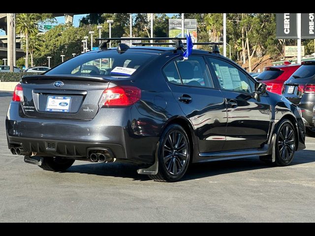 2017 Subaru WRX Base