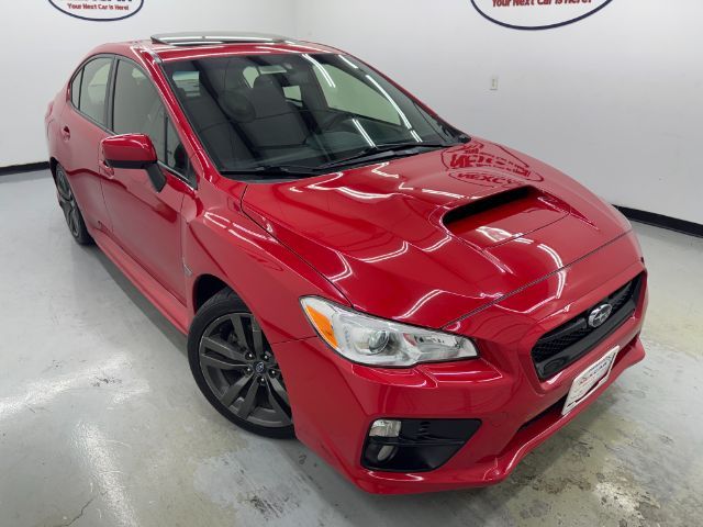 2017 Subaru WRX Premium