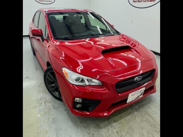 2017 Subaru WRX Premium