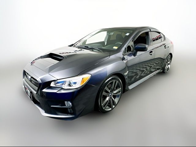 2017 Subaru WRX Premium