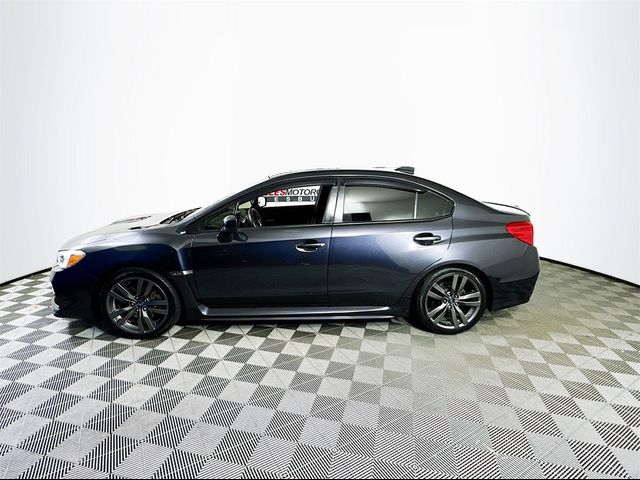 2017 Subaru WRX Premium