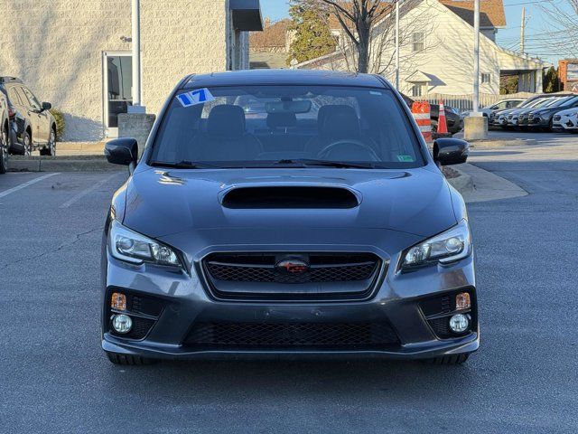 2017 Subaru WRX Limited