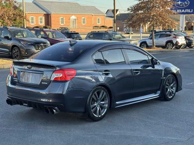 2017 Subaru WRX Limited