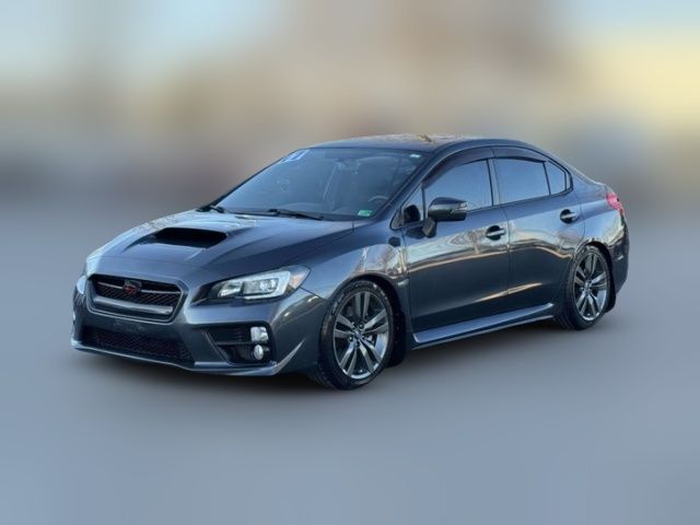 2017 Subaru WRX Limited