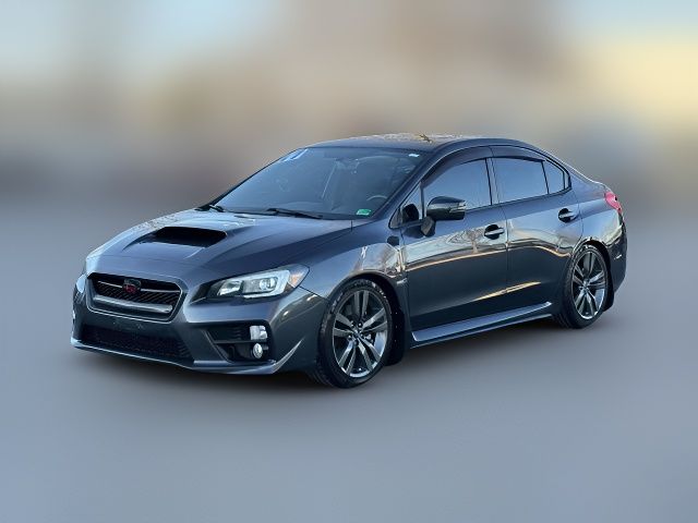 2017 Subaru WRX Limited