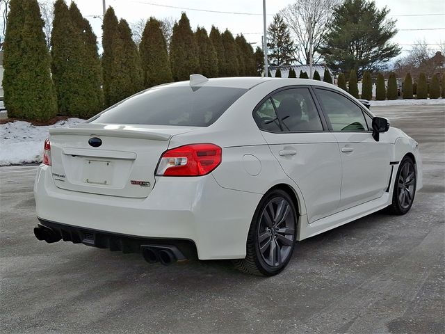 2017 Subaru WRX Limited