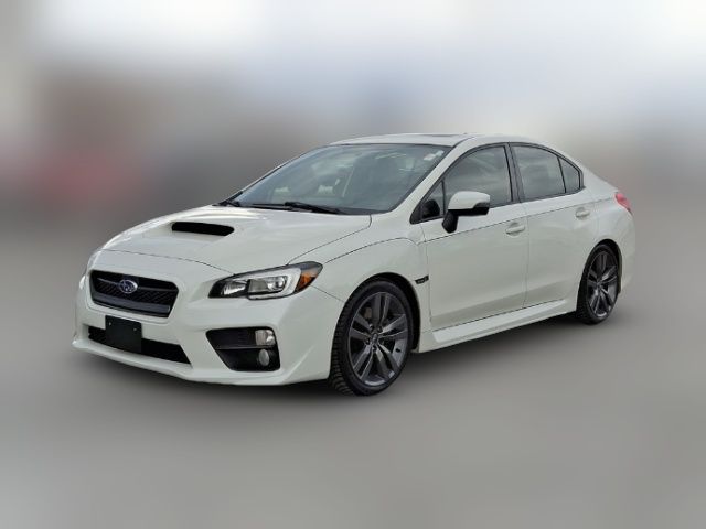 2017 Subaru WRX Limited