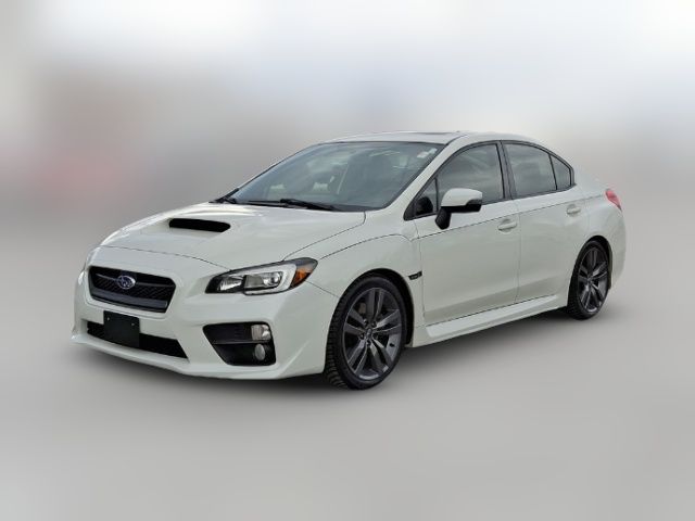 2017 Subaru WRX Limited