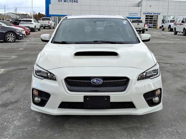 2017 Subaru WRX Limited