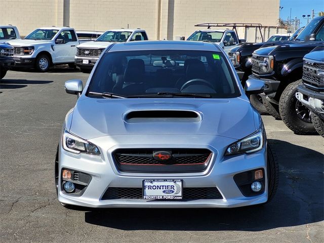 2017 Subaru WRX Limited