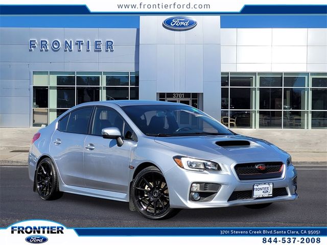 2017 Subaru WRX Limited