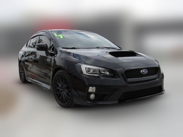 2017 Subaru WRX STI