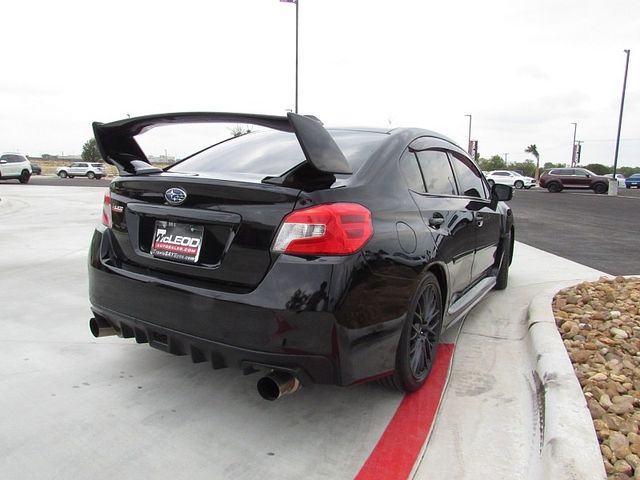 2017 Subaru WRX STI