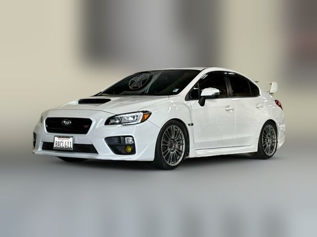 2017 Subaru WRX STI