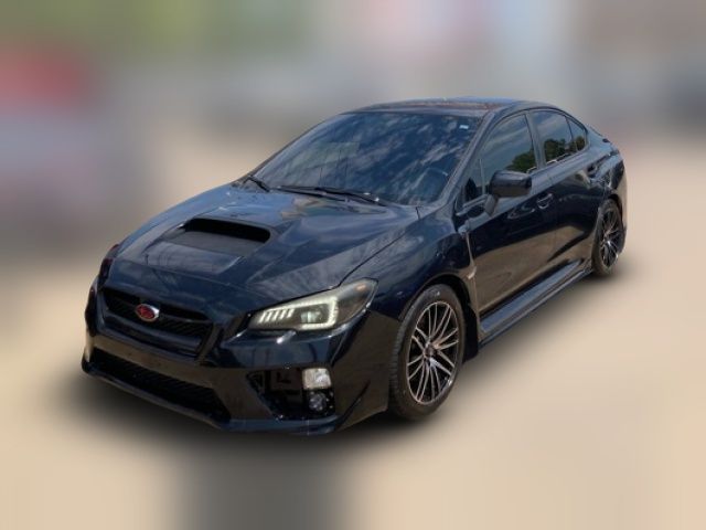 2017 Subaru WRX Base