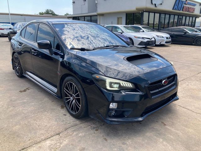2017 Subaru WRX Base