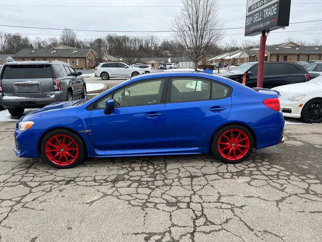 2017 Subaru WRX Base