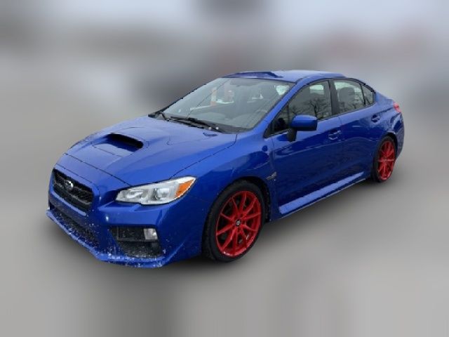 2017 Subaru WRX Base