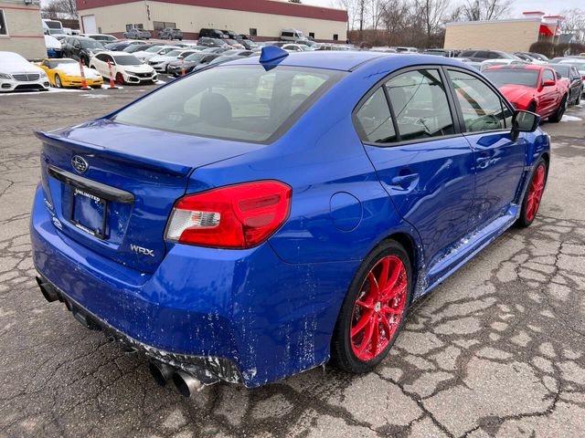 2017 Subaru WRX Base