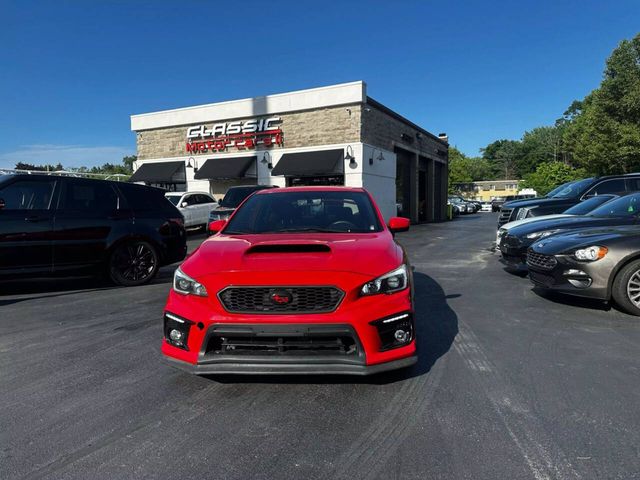 2017 Subaru WRX Base