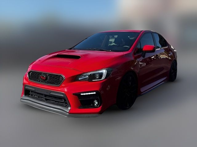 2017 Subaru WRX Base