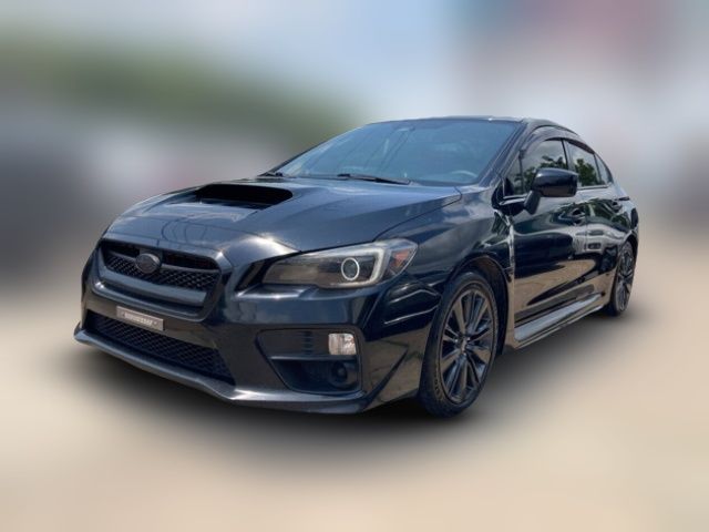 2017 Subaru WRX Base