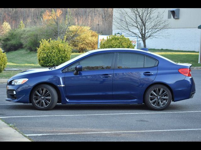 2017 Subaru WRX Base