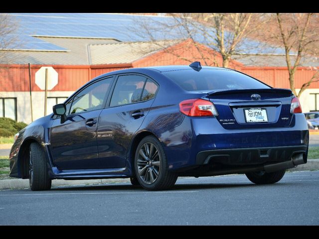 2017 Subaru WRX Base