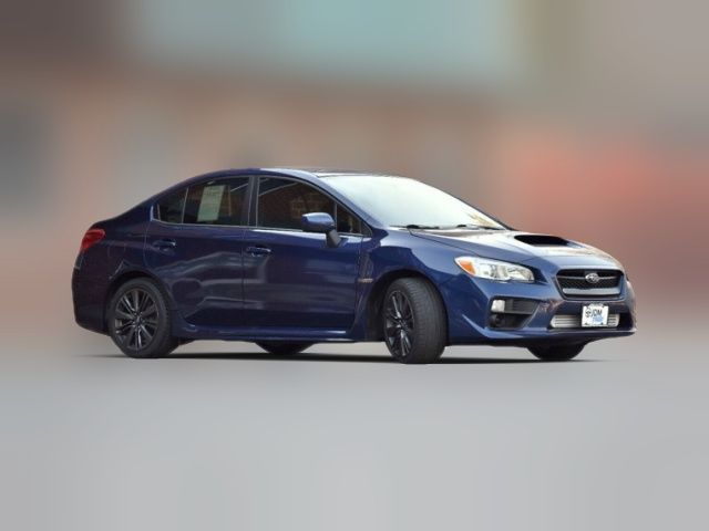 2017 Subaru WRX Base