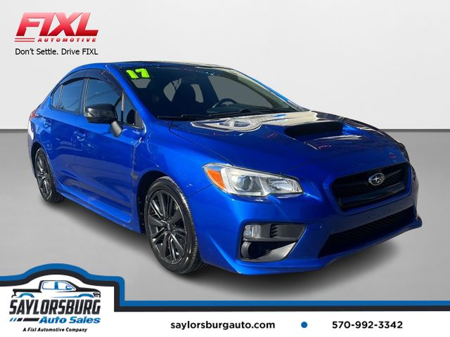 2017 Subaru WRX Base