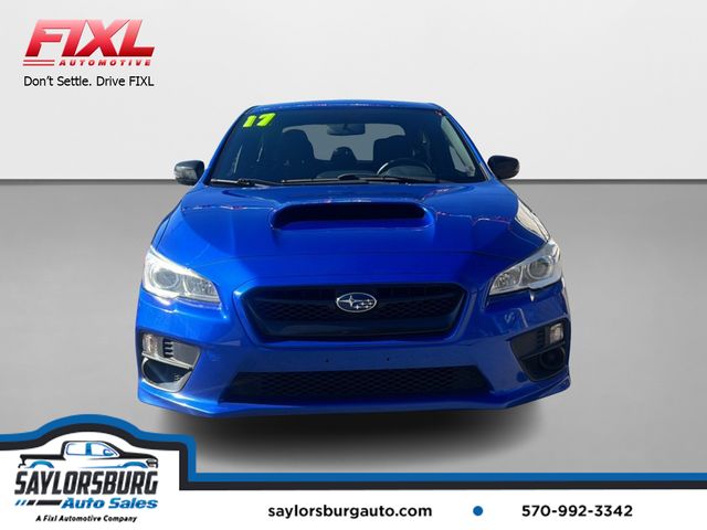 2017 Subaru WRX Base