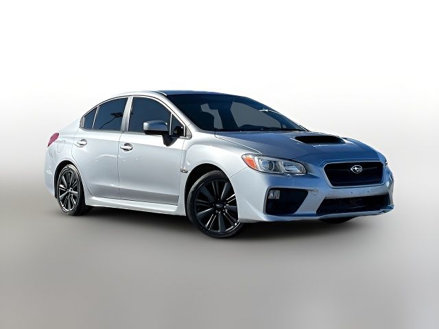 2017 Subaru WRX Base