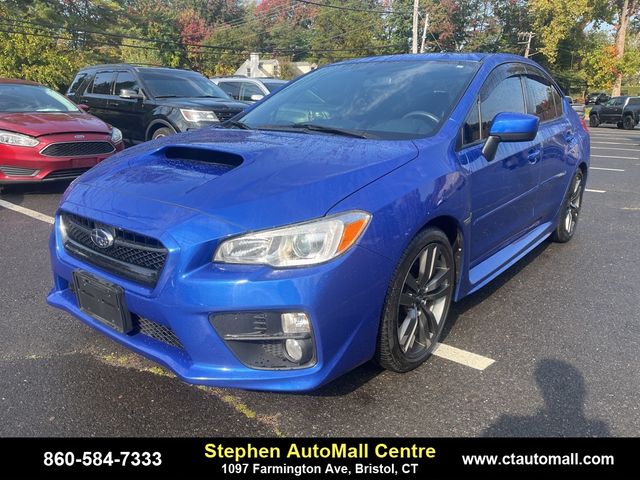 2017 Subaru WRX Premium