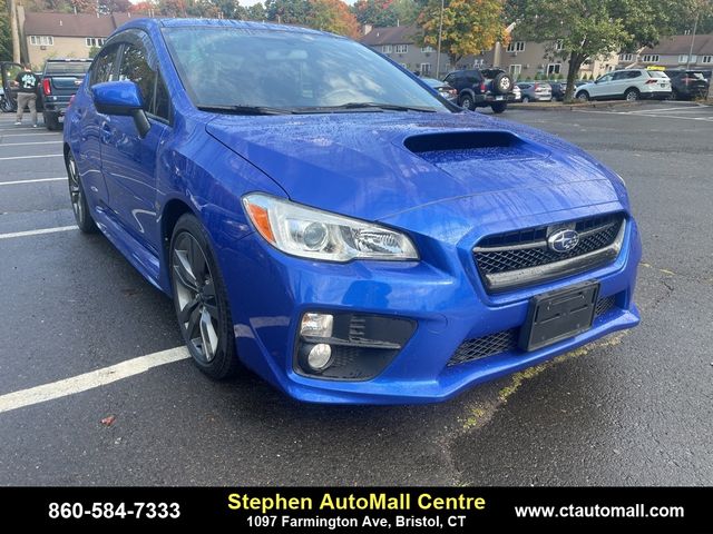 2017 Subaru WRX Premium