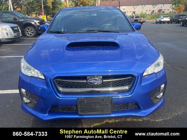 2017 Subaru WRX Premium