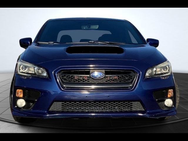 2017 Subaru WRX Limited