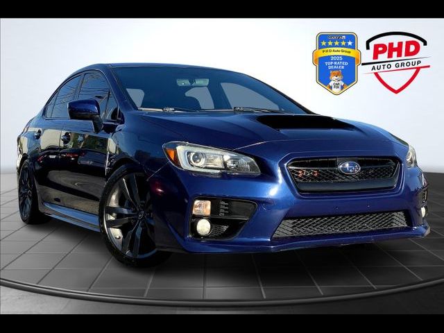 2017 Subaru WRX Limited